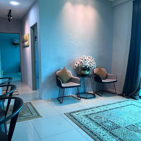 Homestay Khalifah Meru Ипох Экстерьер фото