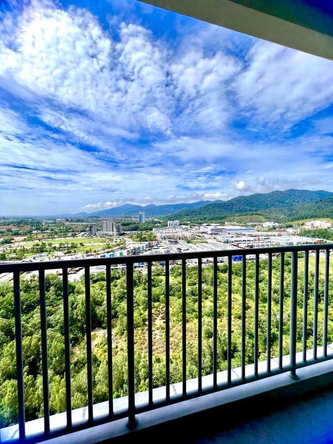 Homestay Khalifah Meru Ипох Экстерьер фото