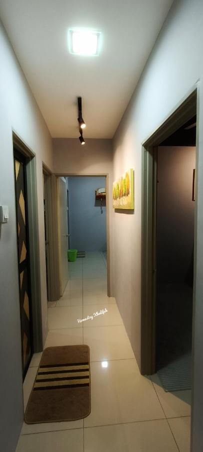 Homestay Khalifah Meru Ипох Экстерьер фото