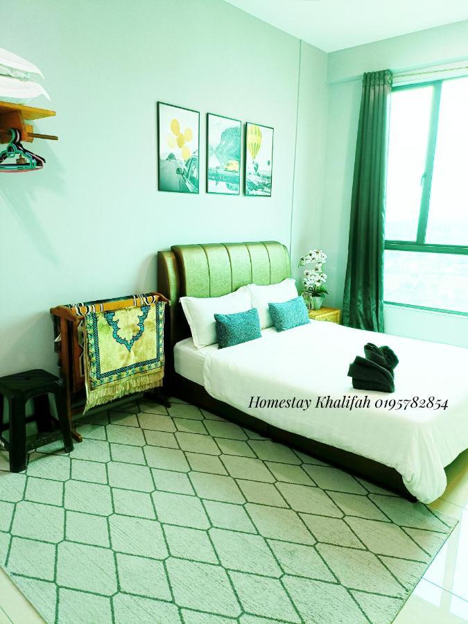 Homestay Khalifah Meru Ипох Экстерьер фото