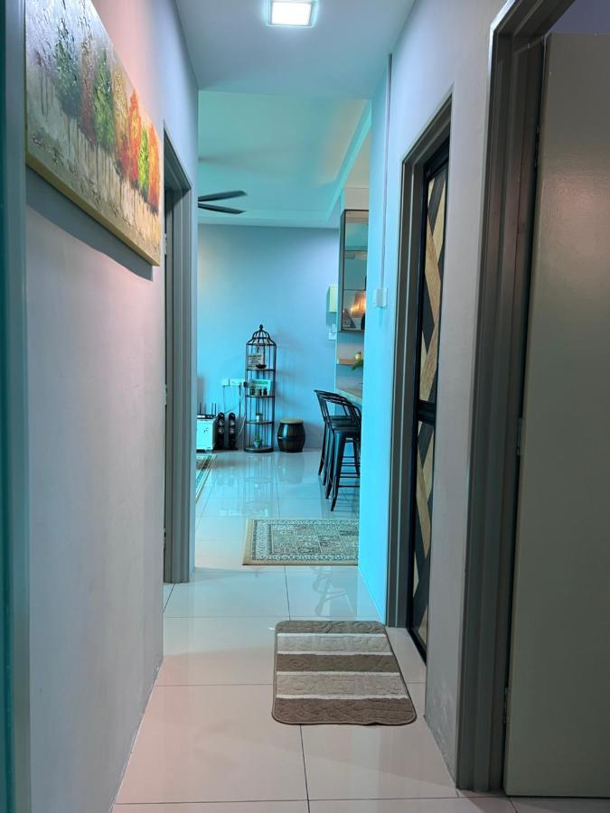 Homestay Khalifah Meru Ипох Экстерьер фото