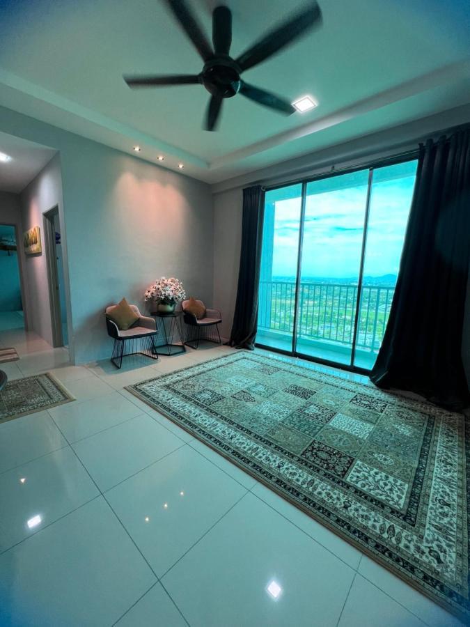 Homestay Khalifah Meru Ипох Экстерьер фото