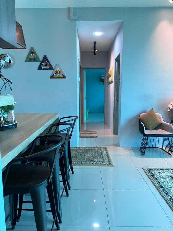 Homestay Khalifah Meru Ипох Экстерьер фото