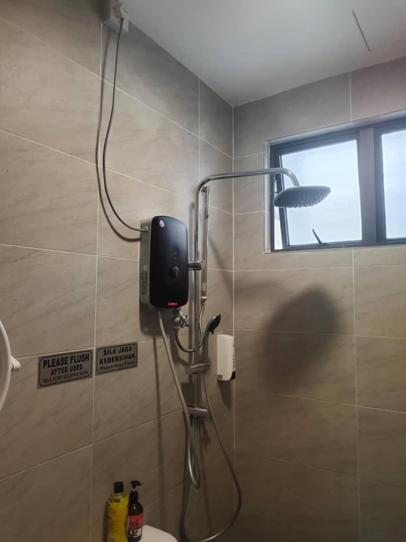 Homestay Khalifah Meru Ипох Номер фото